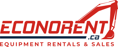 Econorent Equipment Rentals & Sales