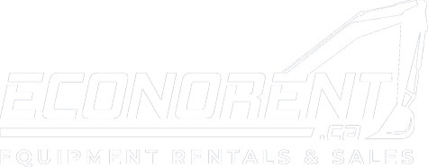 Econorent Equipment Rentals & Sales