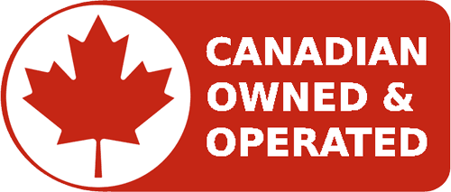 Canadian Owned & Operated
