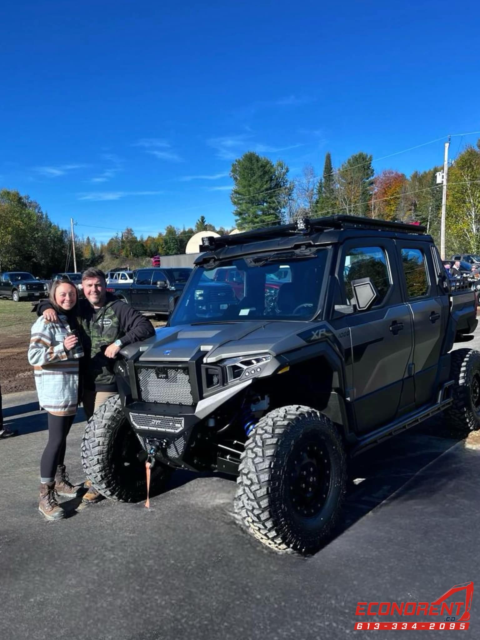 Fall ATV Ride Fundraiser – Denbigh