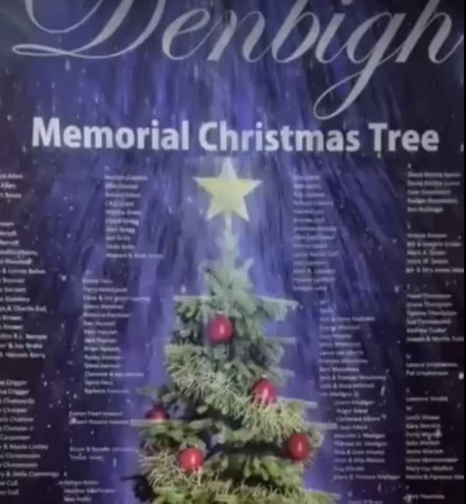 Recreation Stationary Parade – Denbigh