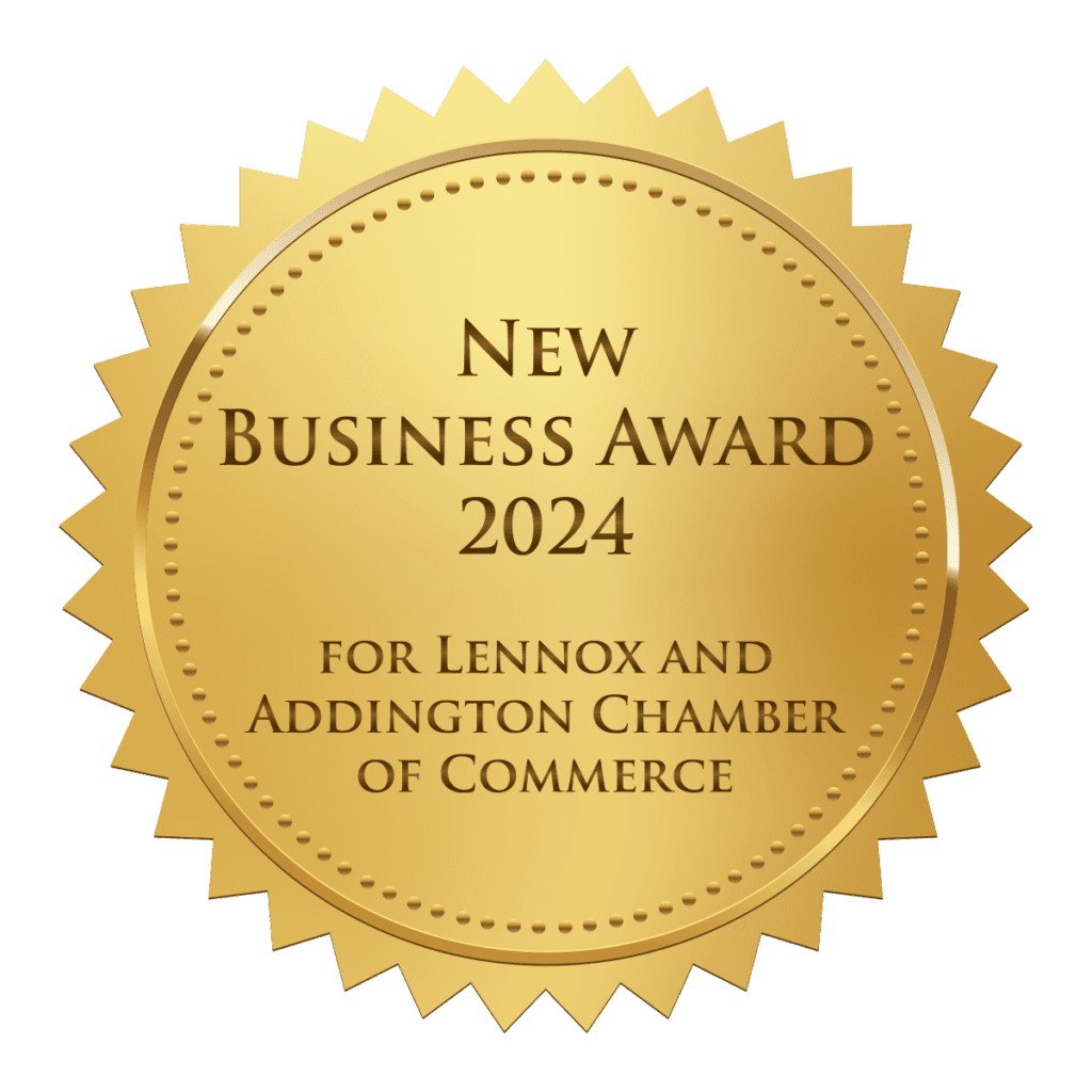 New Business Award 2004 — Lennox and Addington Chamber of Commerce