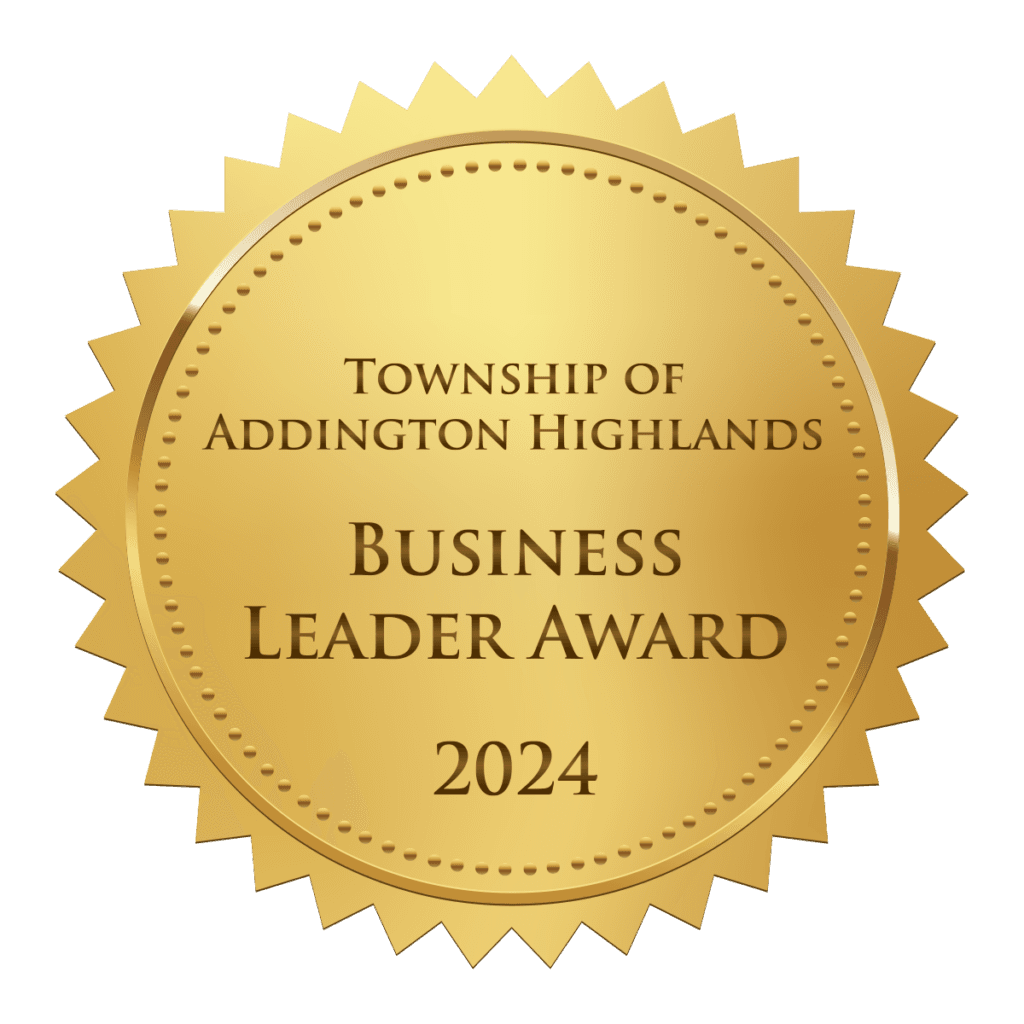 Township of Addington Highlands — Business Leader Award 2024