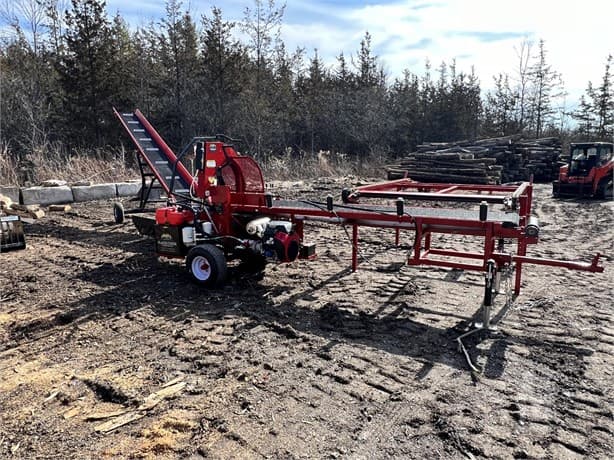 Blacks Creek Innovations – 2000B XL Demo unit