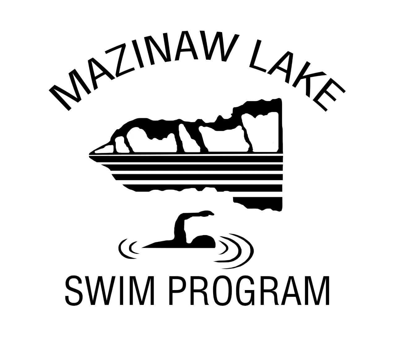 Mazinaw Lake Swim Program logo